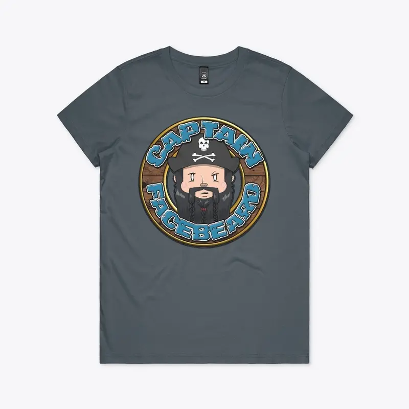 Captain FaceBeard Apparel