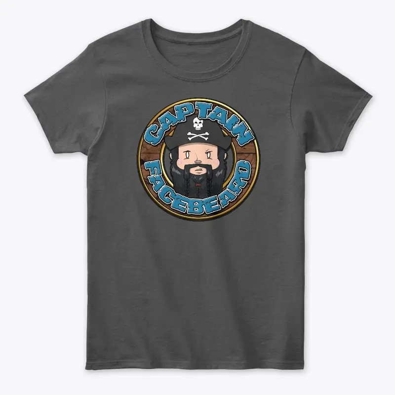 Captain FaceBeard Apparel