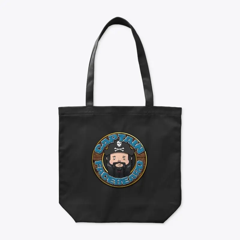 Captain FaceBeard Apparel