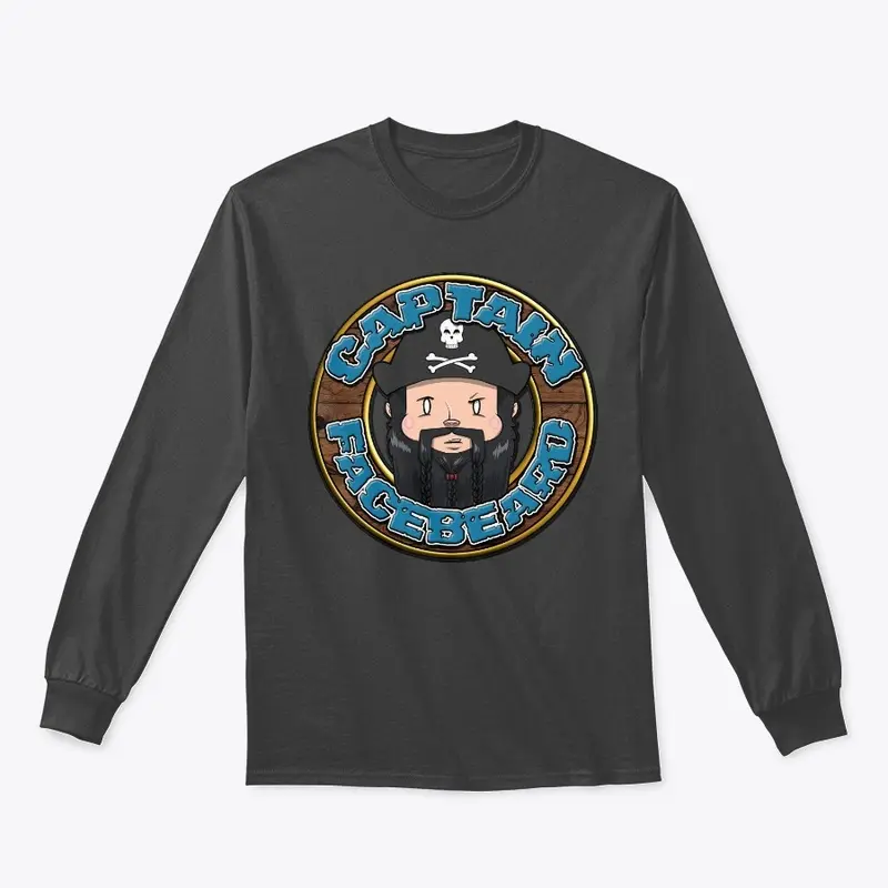 Captain FaceBeard Apparel