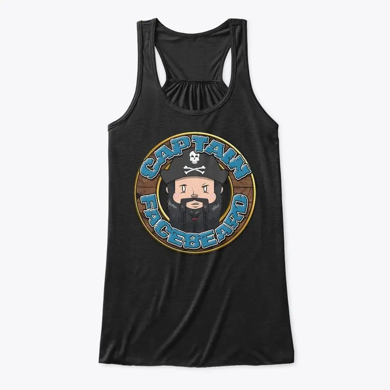 Captain FaceBeard Apparel