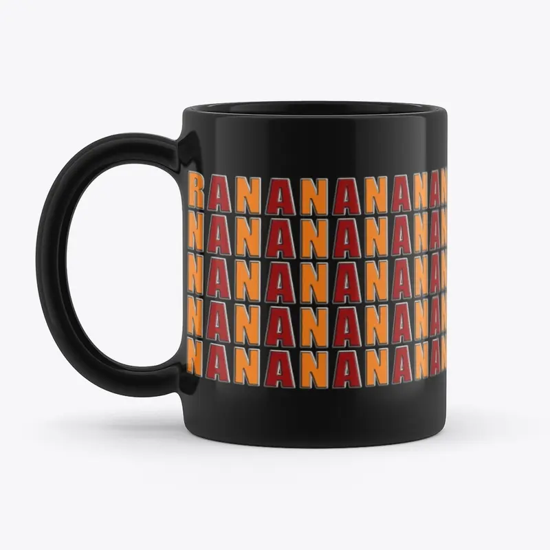 RANANANANA Mug