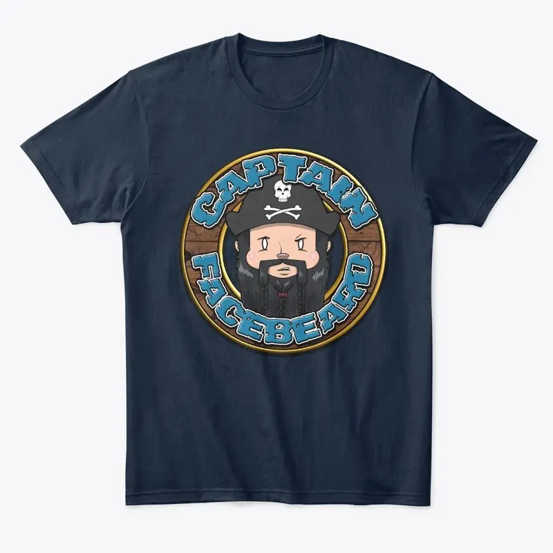 Captain FaceBeard Apparel