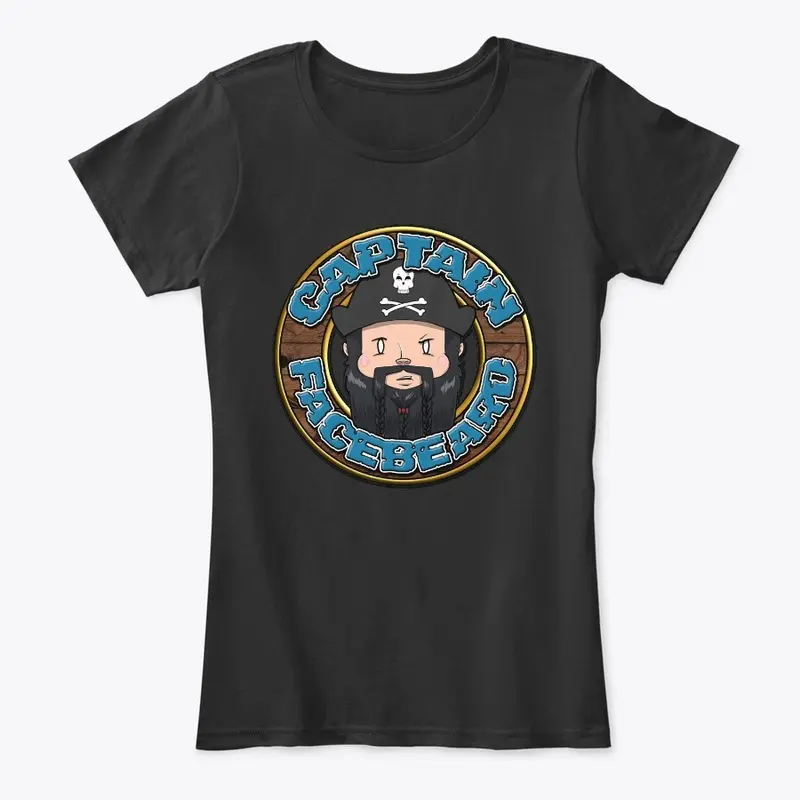 Captain FaceBeard Apparel