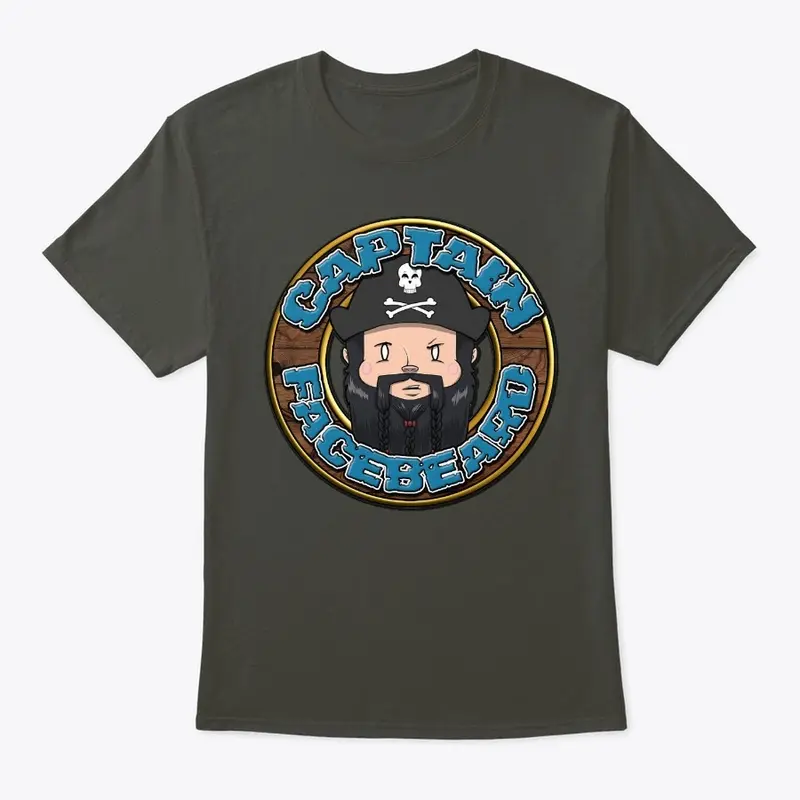 Captain FaceBeard Apparel