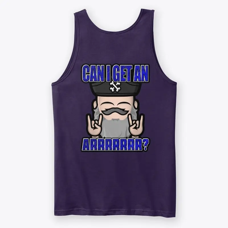 Rowing Tank Top