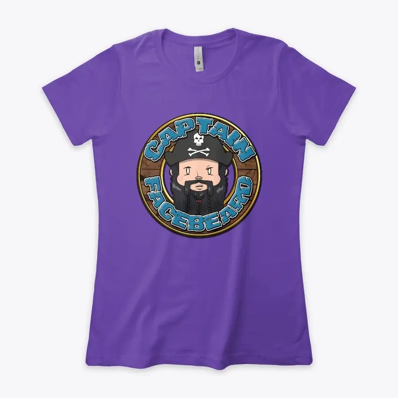 Captain FaceBeard Apparel