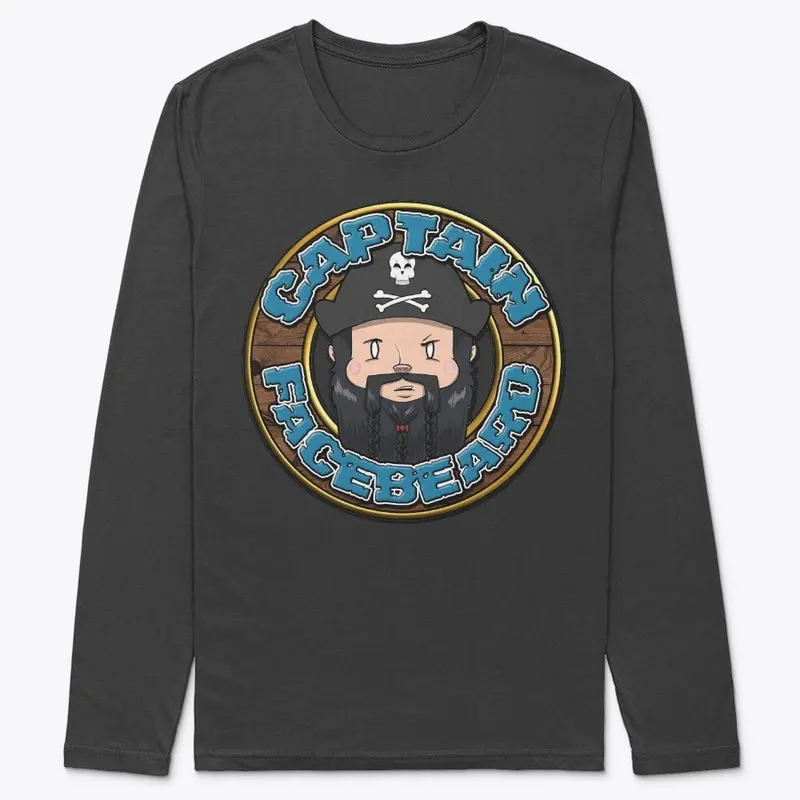 Captain FaceBeard Apparel