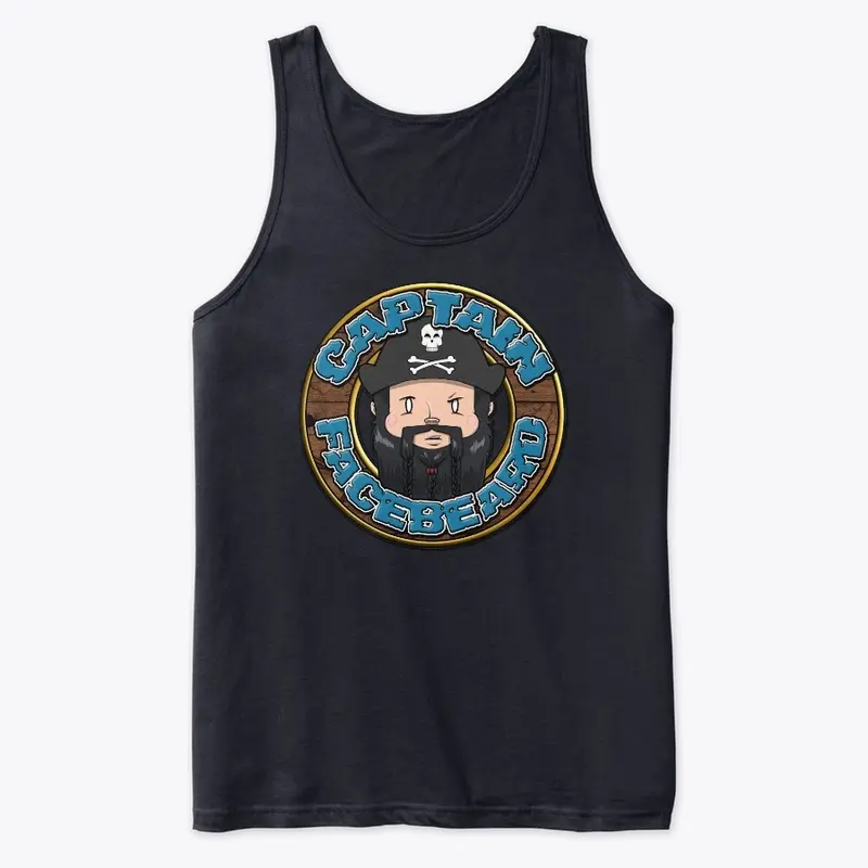 Captain FaceBeard Apparel