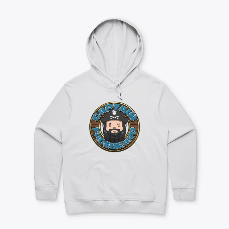 Captain FaceBeard Apparel