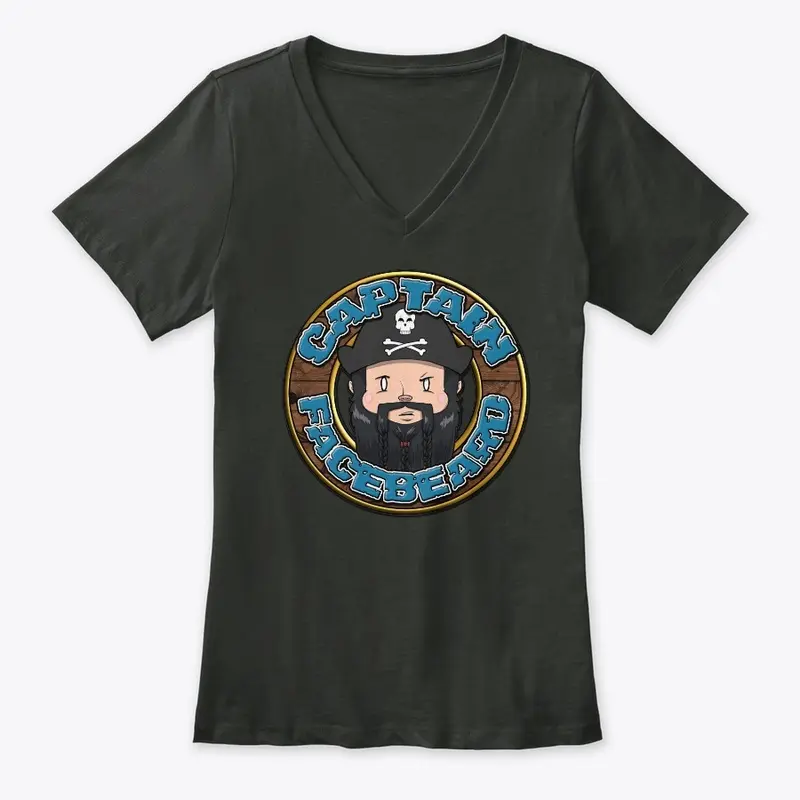 Captain FaceBeard Apparel