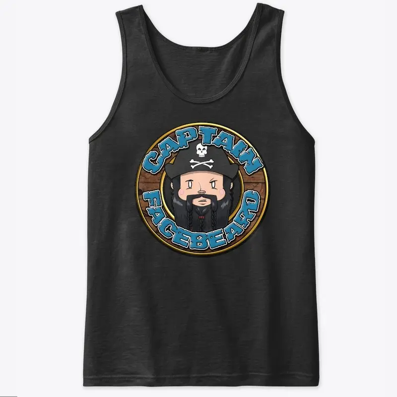 Captain FaceBeard Apparel